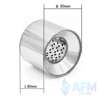 Диаметр 90мм