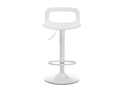 Барный стул Volt white