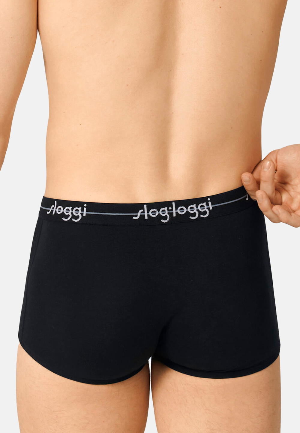 Трусы мужские sloggi men Start Hipster C2P