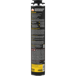 Пена монтажная Момент 3003646 Монтаж клей-пена 5в1 профессиональная 750 мл | Момент