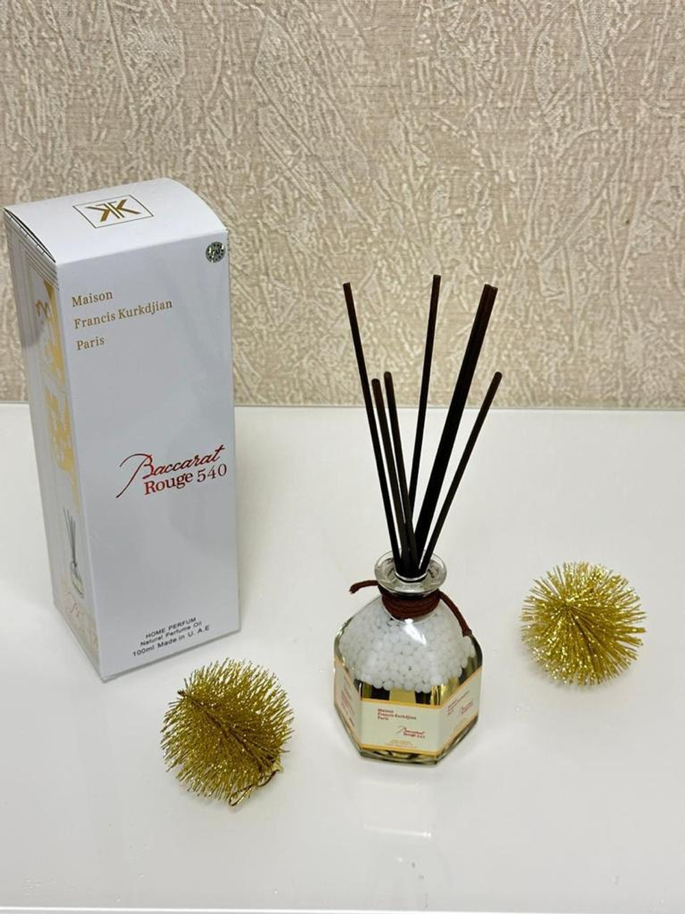 Аромадиффузор Vertus Narcosis