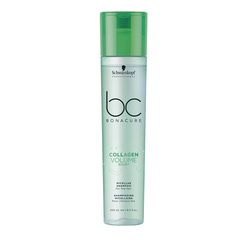 BC Collagen Volume Boost Мицеллярный Шампунь 250 мл