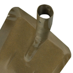 Лопата совковая с ребрами жесткости без черенка