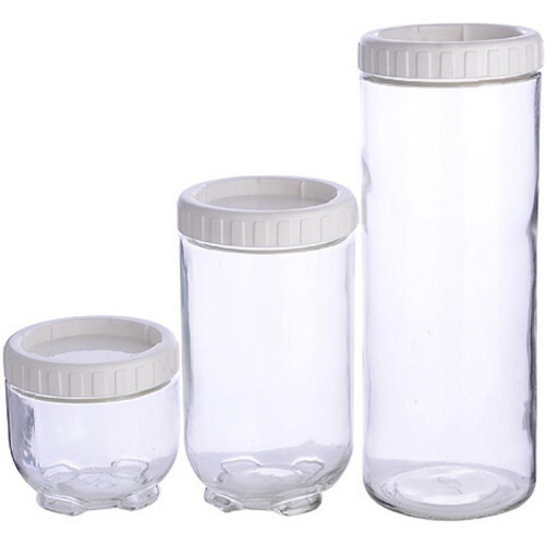 Набор банок для сыпучих 6пр MB 31203