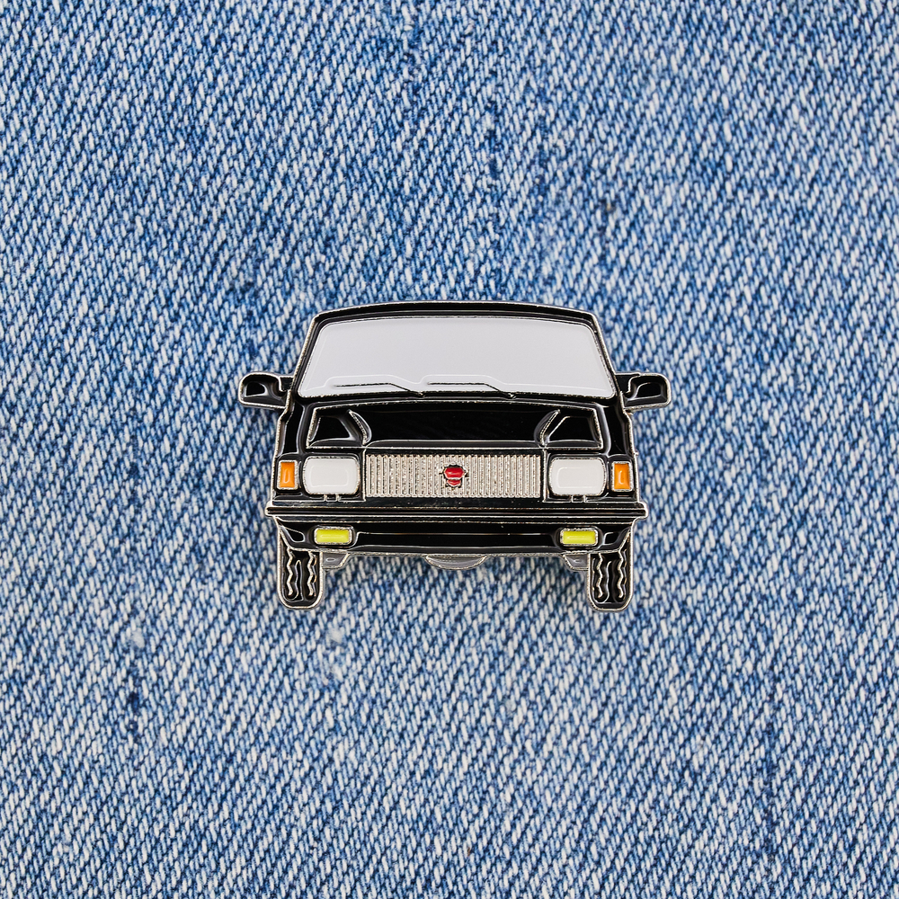 Значок автомобиль ГАЗ-3102