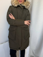 Пуховик Woolrich John Rich & Bros, S