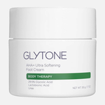 GLYTONE AHA + Ultra Softening Foot Cream Смягчающий крем для ног с AHA-кислотами, 50 мл