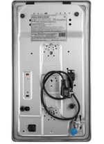 Комбинированная варочная панель MAUNFELD EEHS.32.3ES.KG фото 3