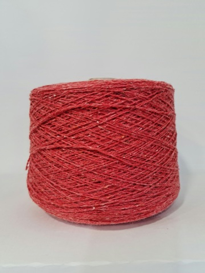 Меринос с альпака и буретным шелком Zegna Baruffa art Tibet