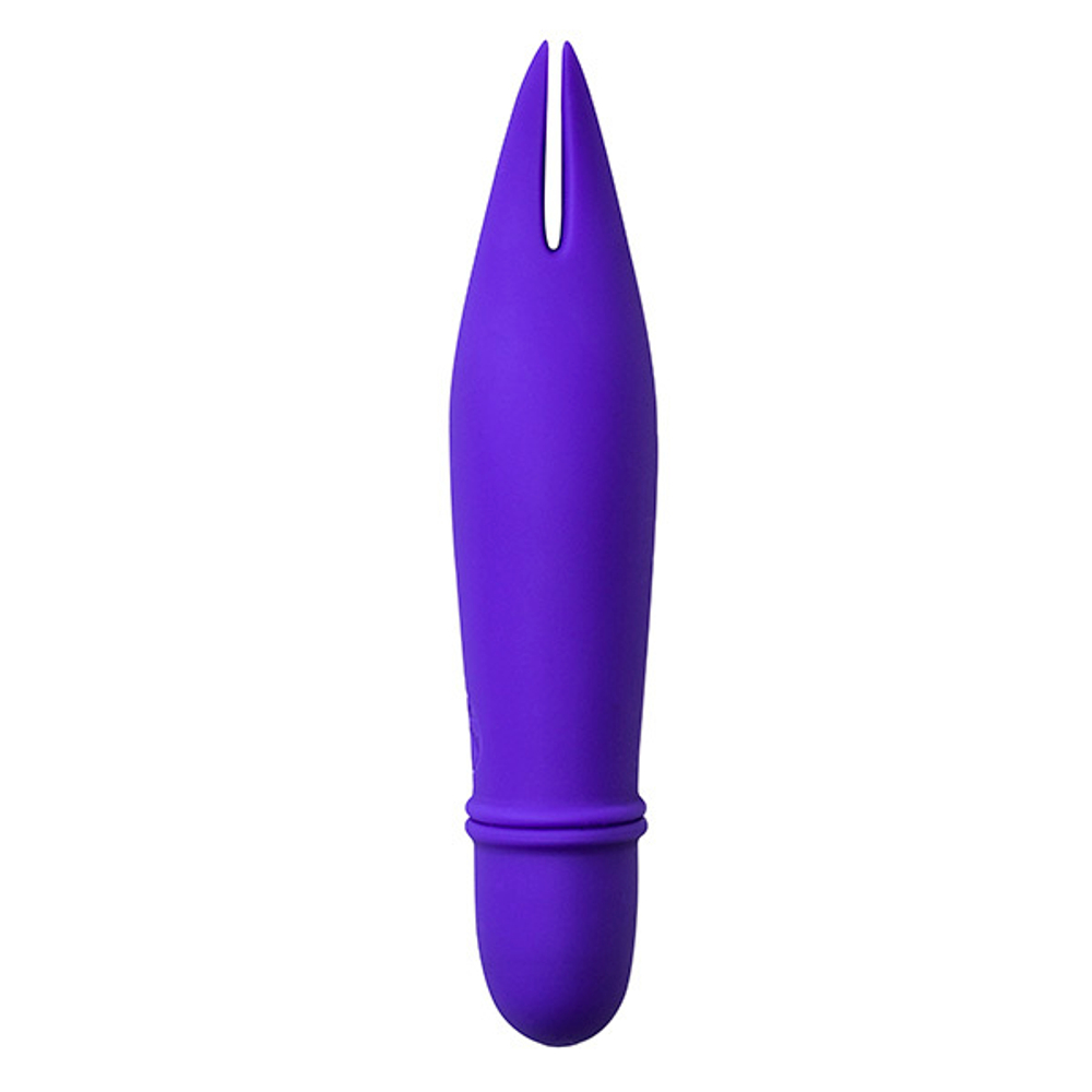 Мини-вибратор 12,5см Lola Games Universe Teasing Ears purple 9503-02lola