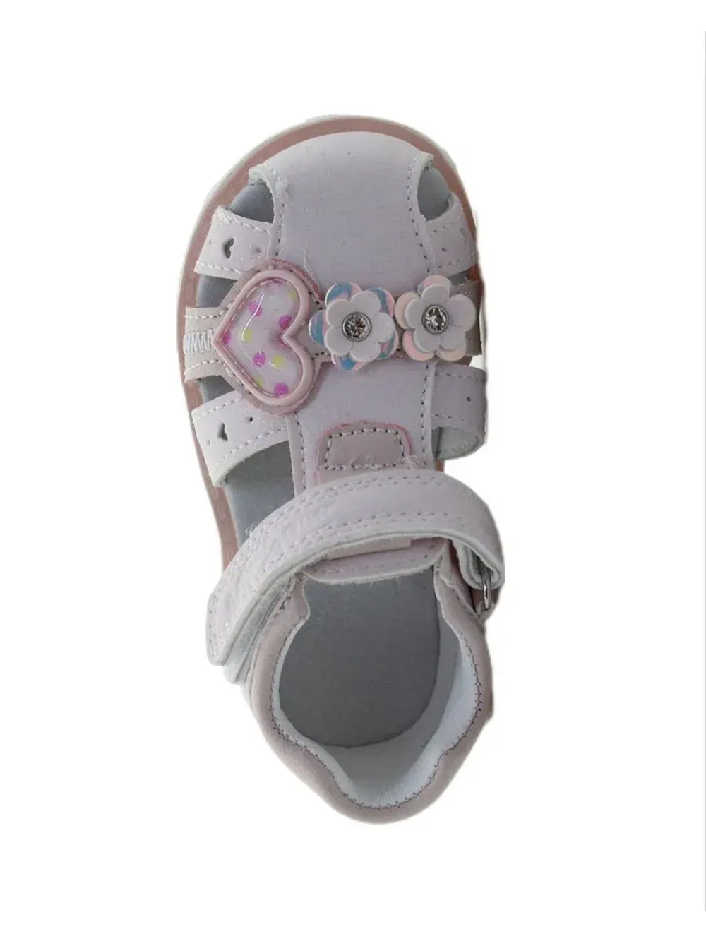 Сандалии для девочки