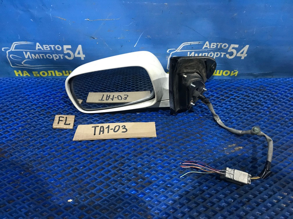 Зеркало левое Honda AVANCIER 1999