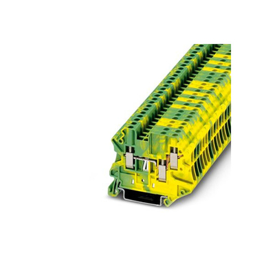 КНВ 2,5-3-РЕ, Проходная клемма