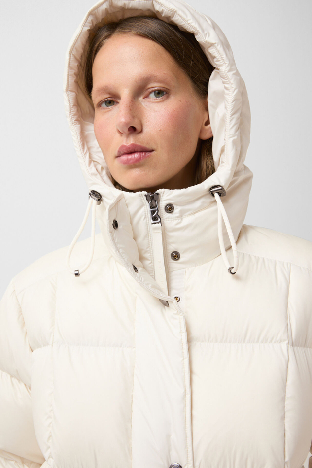 Пальто BOGNER FANJA-D3 в молочном цвете