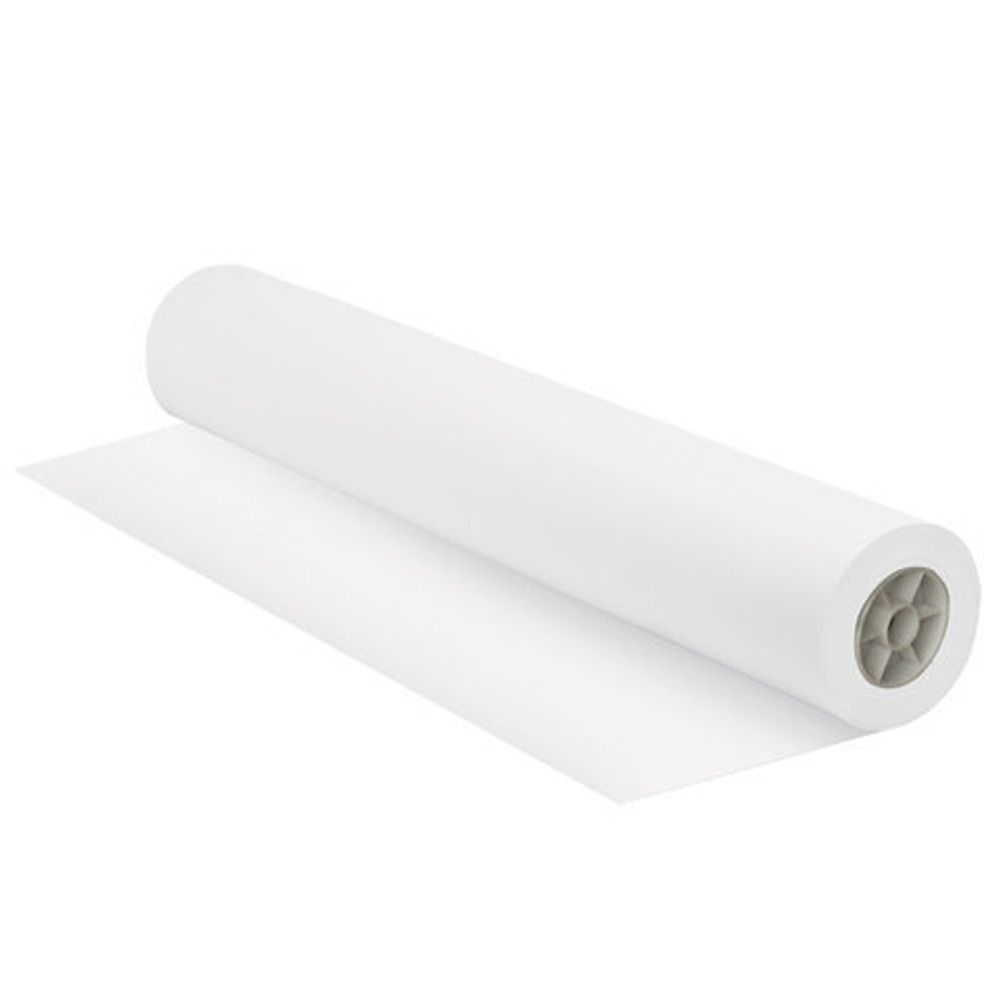 Рулон для плоттера, 610 мм х 50 м х втулка 50,8 мм, 80 г/м2, белизна CIE 162%, диаметр 100 мм, STARLESS