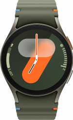 Умные часы Samsung Galaxy Watch 7 LTE 40 мм, Green (SM-L305)
