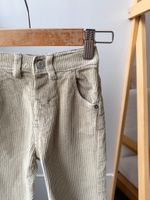 Вельветовые брюки Zara, 92