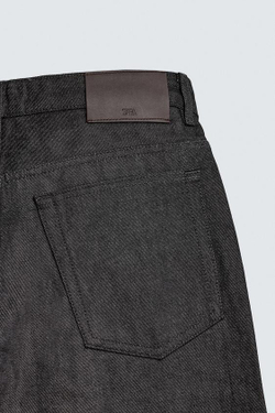 ZARA ДЖИНСЫ СВОБОДНОГО КРОЯ FLARE FIT, ИНДИГО