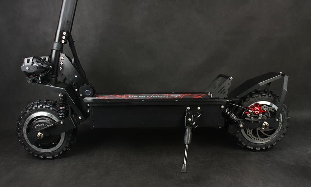 Электросамокат Yokamura SX 2400w фото №3