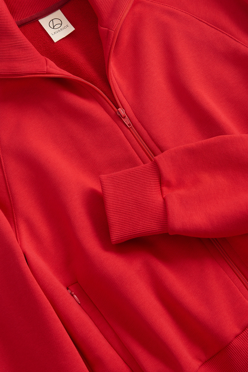 Олимпийка Красный