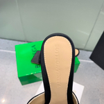 Bottega Veneta Stretch Mule 9 cm