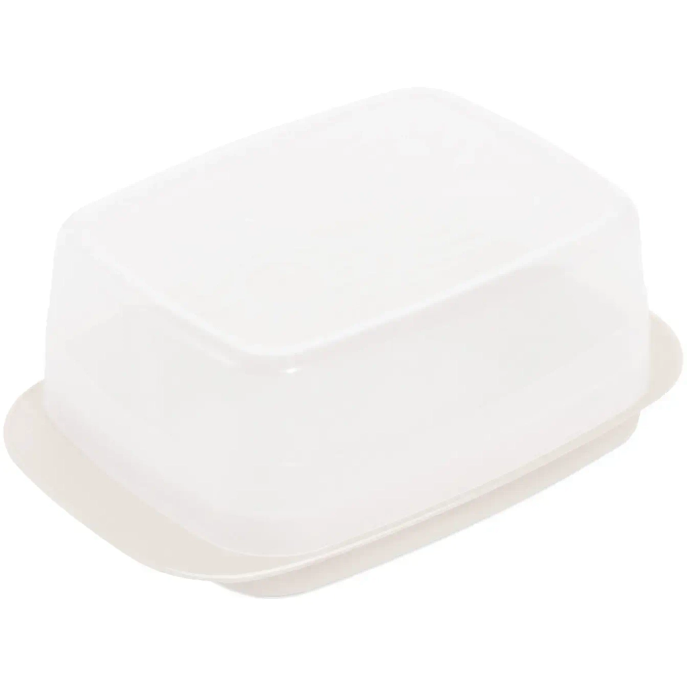 Масленка «Медея» для масла и сыра кремовая С63КРЕМ