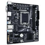 Сист.плата Gigabyte H610M S2H V2, H610, 1700, 2xDDR5, PCI-E x16, PCI-E x1, M2, SATA, 2xDP, HDMI, D-Sub, BOX