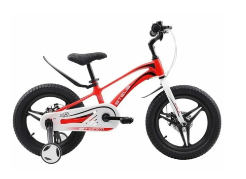 Велосипед Stels 16" Storm  MD (8.6" красный)