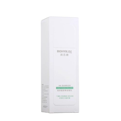 Восстанавливающая эмульсия для увлажнения и защиты кожи | BIOHYALUX HA Barrier Conditioning Emulsion 100 гр