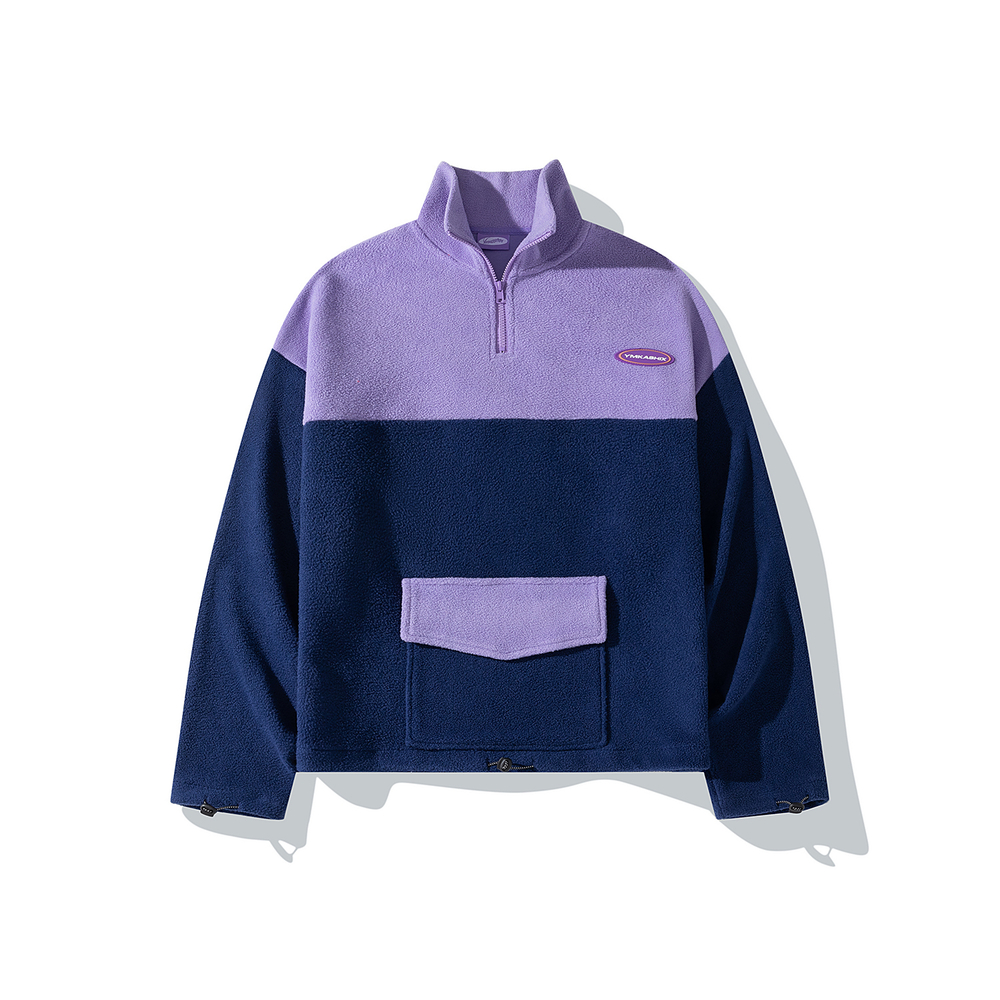 СВИТШОТ YMKASHIX SPLIT HALF