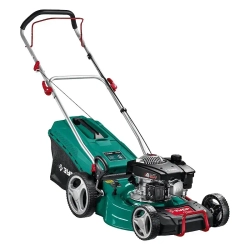 ЗУБР ГБ-460 газонокосилка бензиновая