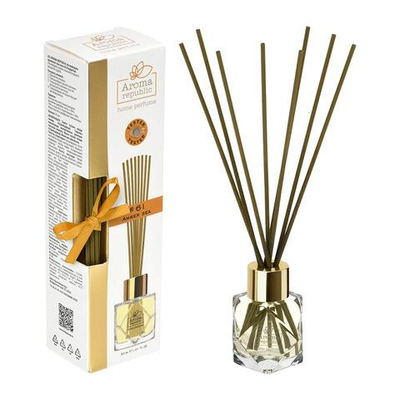 AROMA REPUBLIC Ароматический диффузор "№61 Amber sea" в стеклянном флаконе 30 мл
