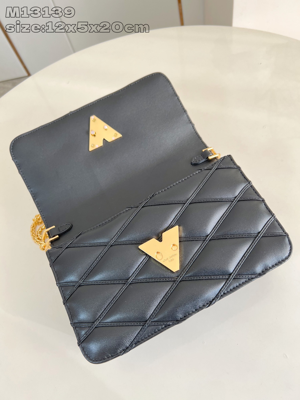 Louis Vuitton GO-14 Wallet On Chain Bag