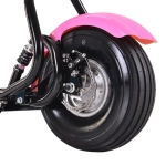 Электроскутер EL-Sport Mini Citycoco 800W 48V/12Ah