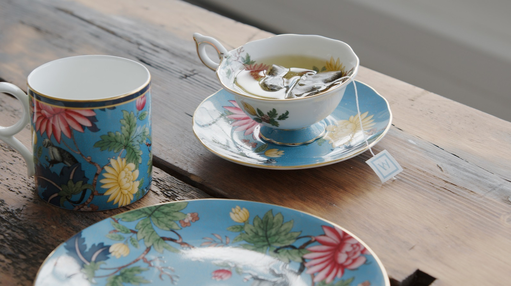 Wedgwood - Кружка Wonderlust 230мл Зверинец / артикул   1057273  / GTIN 701587442152
