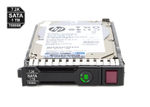 Жесткий диск HPE 765868-001 HP G8-G10 1-TB 6G 7.2K 2.5 SATA 512e