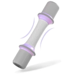 Гантель для фитнеса в наборе Sportage HL-AYL, 2*2 кг