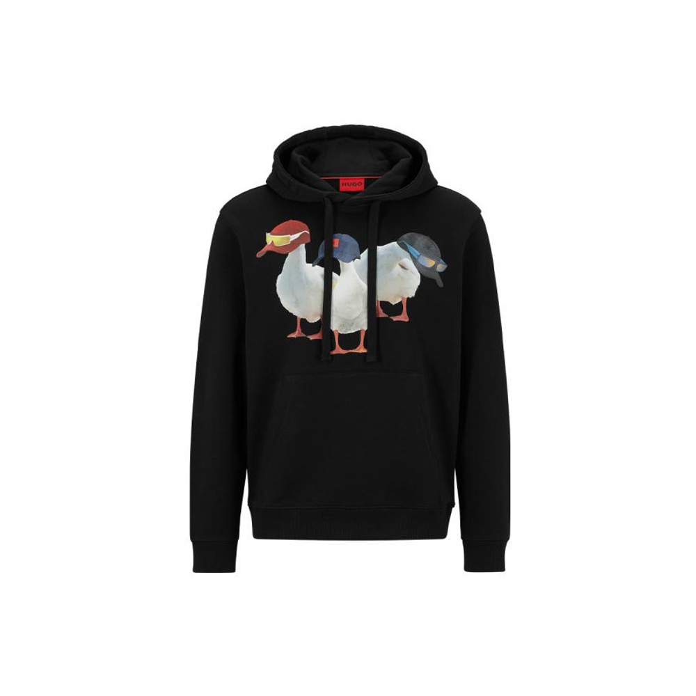 HUGO BOSS Hoodie, 50491828-001