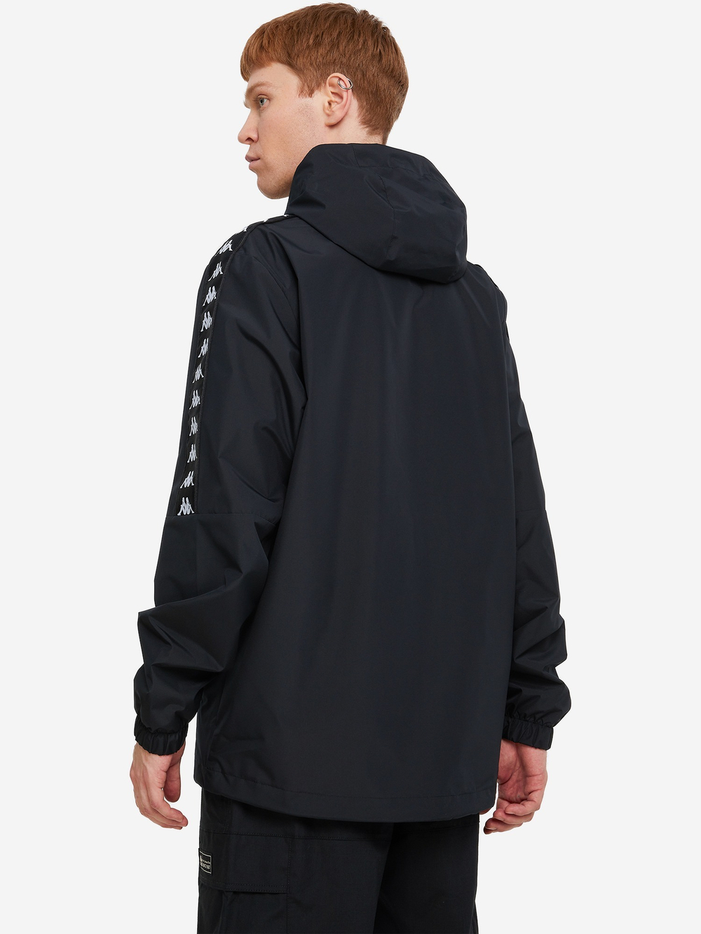 Ветровка мужская KAPPA