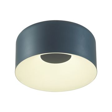 Потолочный светильник 26Вт 4000K 7689/26L белый/синий LED D260 IP20 AVRA Confy Sonex