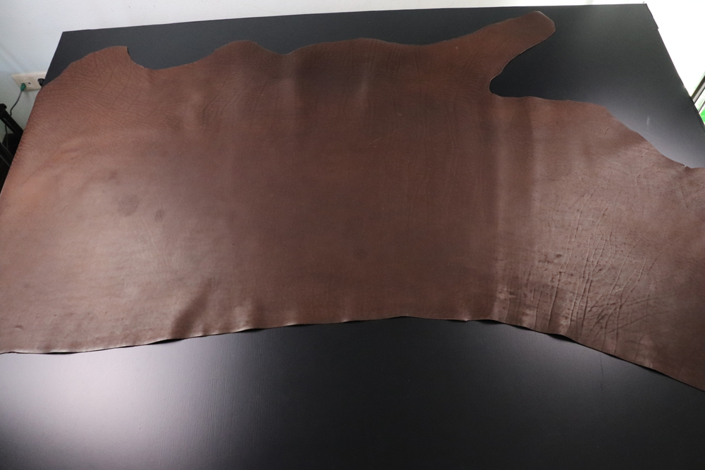 1,4-1,6 Кожа Арабика Краст коричневый к/к 178 дм² (КЛ)