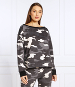 Худи DKNY SLEEPWEAR - графитовый(YI2122592)