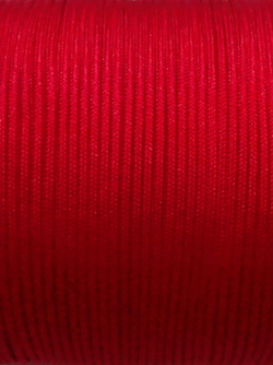 Микрокорд 1.5 мм (нейлоновый шнур без сердечника)