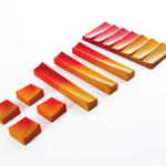 Форма для приготовления конфет onda-p, 17,5х27,5 см