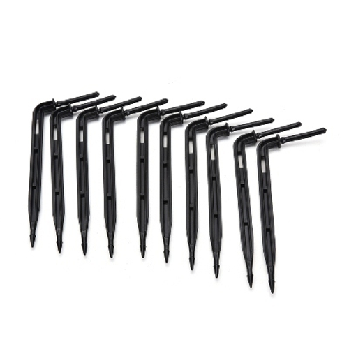 Стрелка капельница под корень 3*5 микротрубка (10шт)