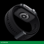 Умные часы Huawei Watch D2 Aluminum Alloy Case LCA-B10 Black (55020DAE)