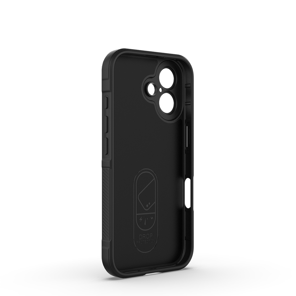 Противоударный чехол Flexible Case для iPhone 16 Plus