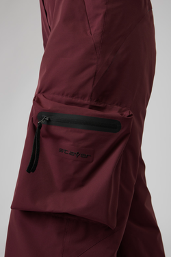 БРЮКИ STAYER УТЕПЛЕННЫЕ ЖЕНСКИЕ APRE SKI 24-22522