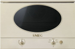 Встраиваемая микроволновая печь СВЧ Smeg MP822NPO