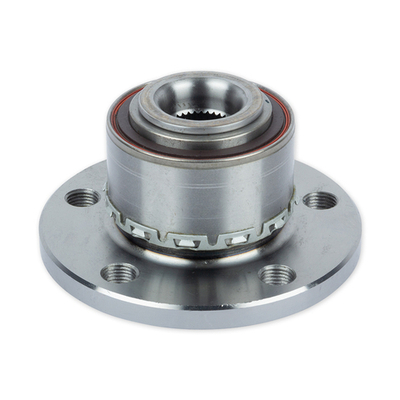 Ступица передняя в сборе L=R SKODA Rapid 12/VW Polo Sedan 10 GANZ GIK05019